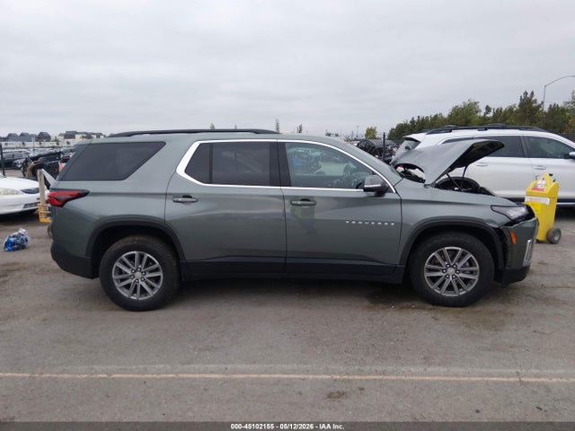 1GNERGKW3PJ268784 Chevrolet Traverse Fwd Lt Cloth
