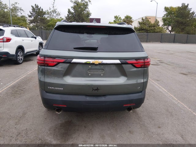1GNERGKW3PJ268784 Chevrolet Traverse Fwd Lt Cloth