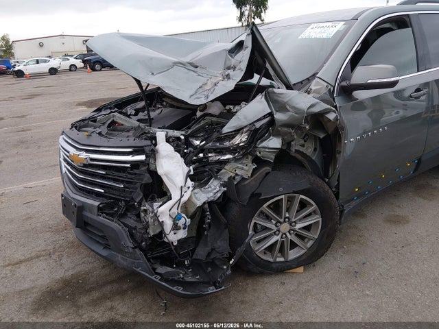 1GNERGKW3PJ268784 Chevrolet Traverse Fwd Lt Cloth