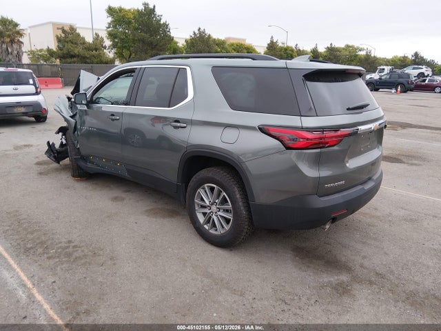 1GNERGKW3PJ268784 Chevrolet Traverse Fwd Lt Cloth