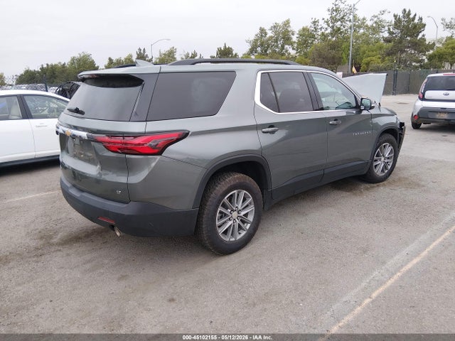 1GNERGKW3PJ268784 Chevrolet Traverse Fwd Lt Cloth