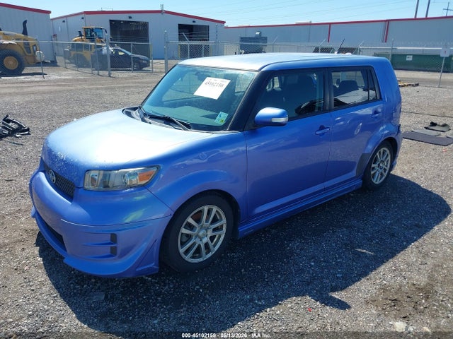 2010 Scion Xb Release Series 7.0 მანქანა იყიდება აუქციონზე, vin: JTLZE4FE8A1111110, აუქციონის ნომერი: 45102158