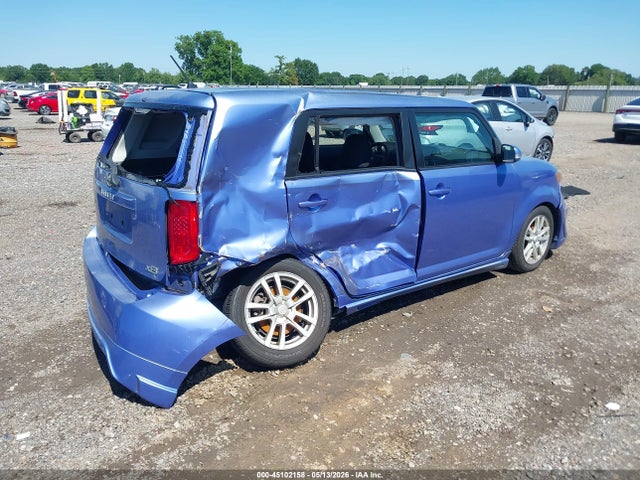 2010 Scion Xb Release Series 7.0 მანქანა იყიდება აუქციონზე, vin: JTLZE4FE8A1111110, აუქციონის ნომერი: 45102158