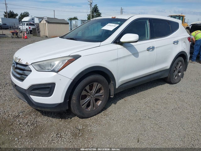 Aukcja sprzedaży 2013 Hyundai Santa Fe Sport, vin: 5XYZTDLB6DG019008, numer aukcji: 45102159