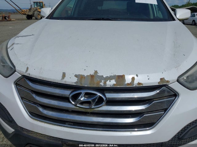Aukcja sprzedaży 2013 Hyundai Santa Fe Sport, vin: 5XYZTDLB6DG019008, numer aukcji: 45102159
