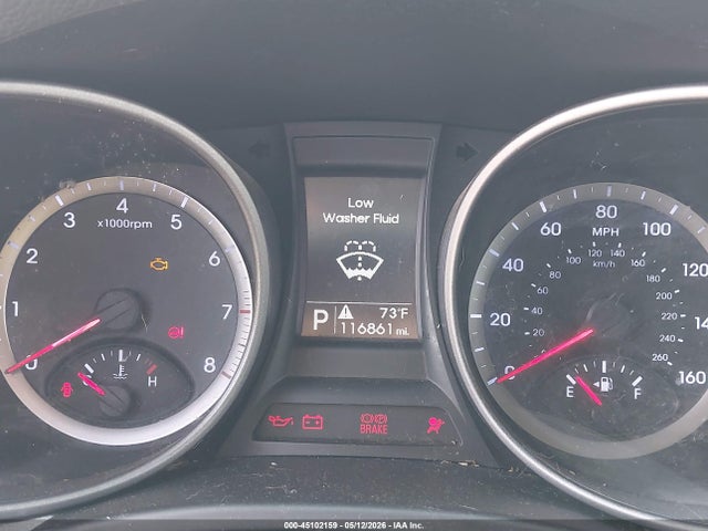 Aukcja sprzedaży 2013 Hyundai Santa Fe Sport, vin: 5XYZTDLB6DG019008, numer aukcji: 45102159