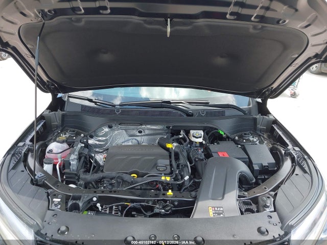 KL77LJEP9TC125838 Chevrolet Trax Fwd 2rs