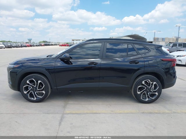 KL77LJEP9TC125838 Chevrolet Trax Fwd 2rs