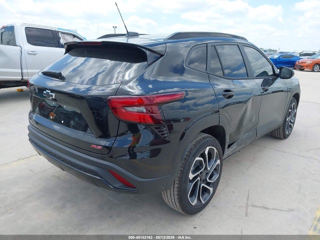 KL77LJEP9TC125838 Chevrolet Trax Fwd 2rs