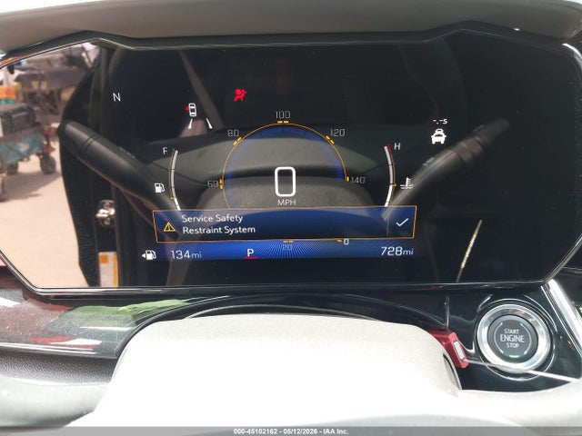 KL77LJEP9TC125838 Chevrolet Trax Fwd 2rs