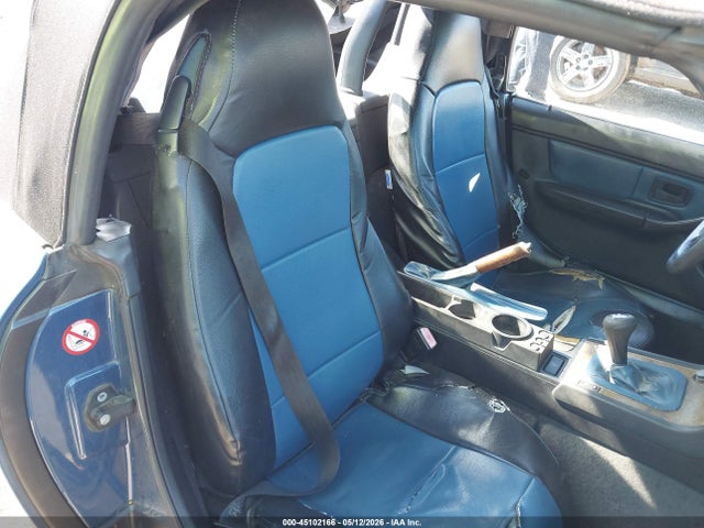 2001 Bmw Z3 2.5i მანქანა იყიდება აუქციონზე, vin: WBACN334X1LK48560, აუქციონის ნომერი: 45102166