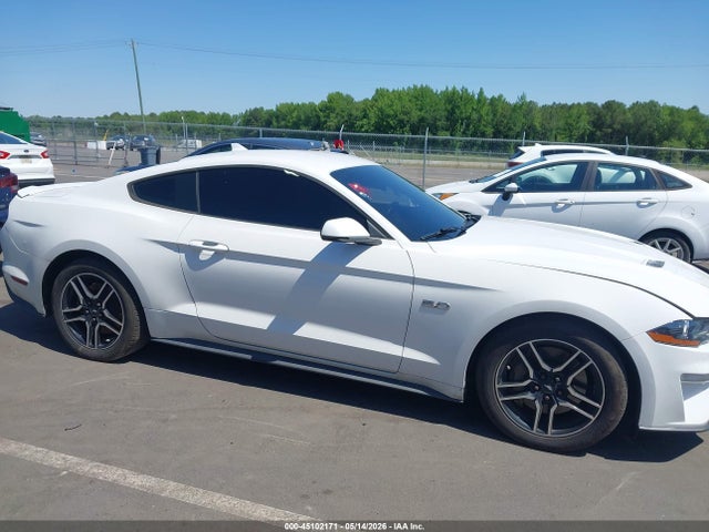 Aukcja sprzedaży 2020 Ford Mustang Gt Premium Fastback, vin: 1FA6P8CF8L5173041, numer aukcji: 45102171