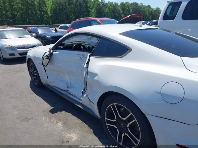 Aukcja sprzedaży 2020 Ford Mustang Gt Premium Fastback, vin: 1FA6P8CF8L5173041, numer aukcji: 45102171