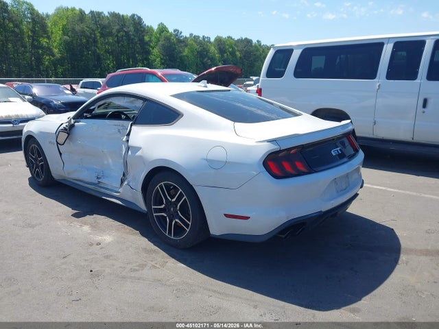 Aukcja sprzedaży 2020 Ford Mustang Gt Premium Fastback, vin: 1FA6P8CF8L5173041, numer aukcji: 45102171