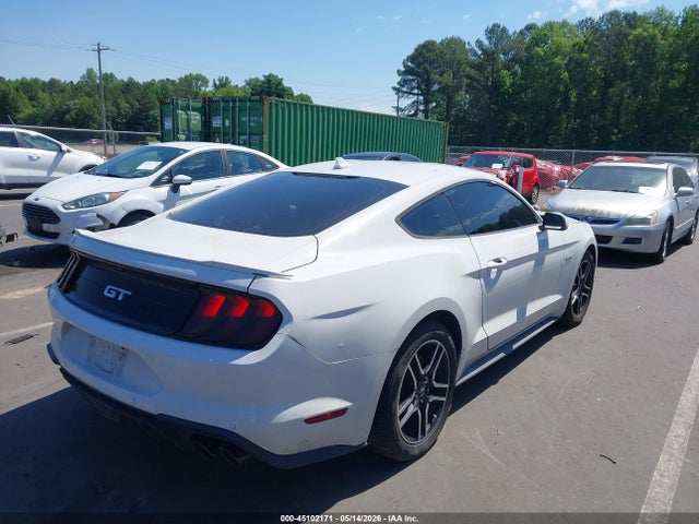 Aukcja sprzedaży 2020 Ford Mustang Gt Premium Fastback, vin: 1FA6P8CF8L5173041, numer aukcji: 45102171