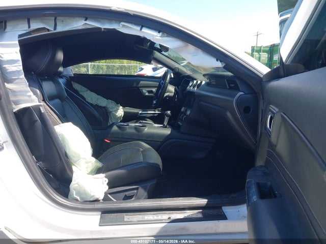 Aukcja sprzedaży 2020 Ford Mustang Gt Premium Fastback, vin: 1FA6P8CF8L5173041, numer aukcji: 45102171