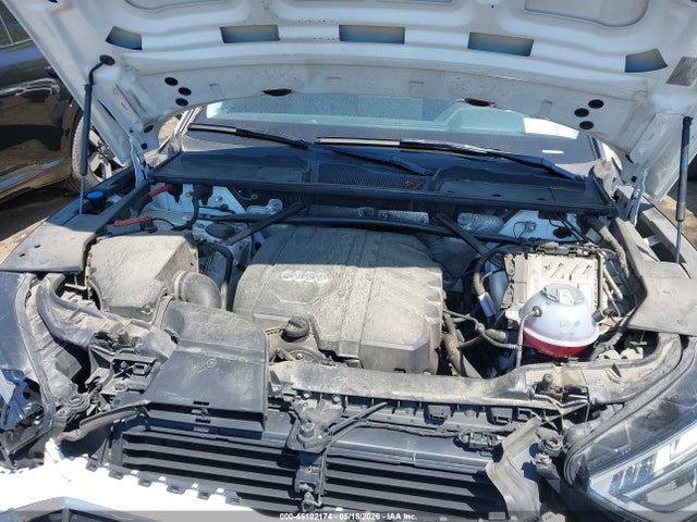 2021 Audi Q5 Premium Plus 45 Tfsi Quattro S Tronic მანქანა იყიდება აუქციონზე, vin: WA1BAAFY9M2038825, აუქციონის ნომერი: 45102174
