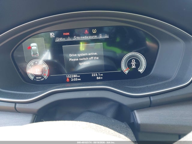 2021 Audi Q5 Premium Plus 45 Tfsi Quattro S Tronic მანქანა იყიდება აუქციონზე, vin: WA1BAAFY9M2038825, აუქციონის ნომერი: 45102174