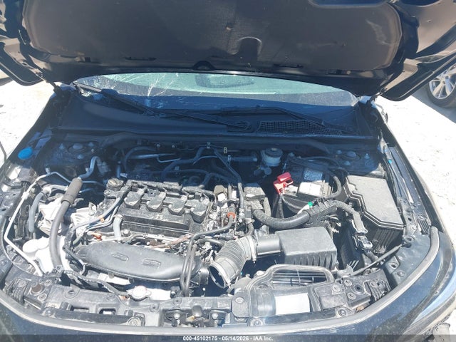 45102175 :رقم المزاد ، JHMFE1F76NX003312 vin ، 2022 Honda Civic Ex مزاد بيع