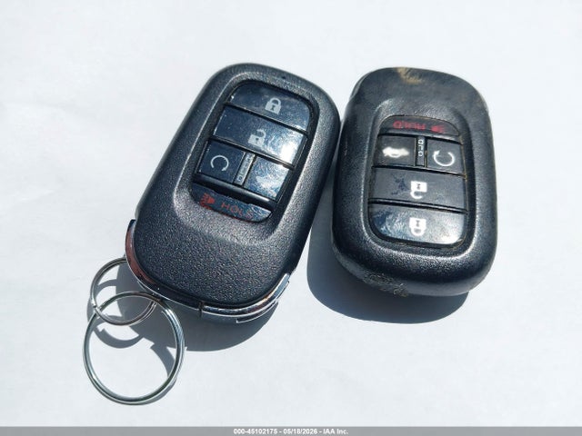 45102175 :رقم المزاد ، JHMFE1F76NX003312 vin ، 2022 Honda Civic Ex مزاد بيع
