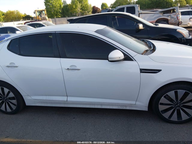 2012 Kia Optima Sx მანქანა იყიდება აუქციონზე, vin: 5XXGR4A68CG006050, აუქციონის ნომერი: 45102176
