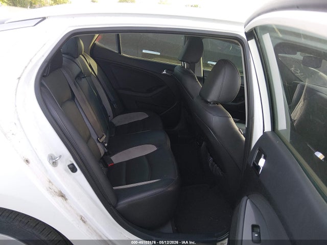 2012 Kia Optima Sx მანქანა იყიდება აუქციონზე, vin: 5XXGR4A68CG006050, აუქციონის ნომერი: 45102176