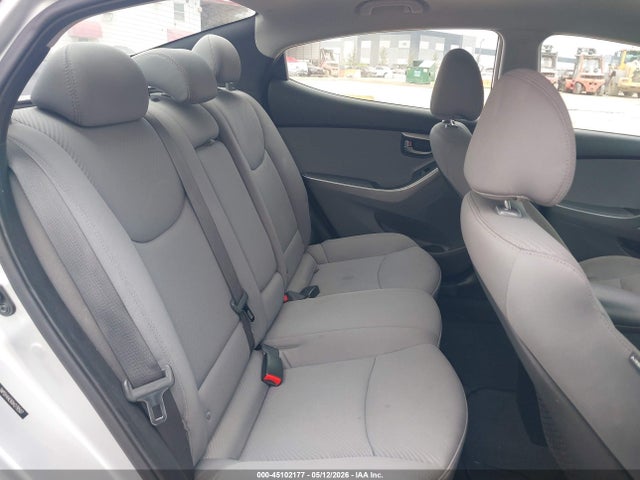 2013 Hyundai Elantra Gls მანქანა იყიდება აუქციონზე, vin: 5NPDH4AE6DH279507, აუქციონის ნომერი: 45102177