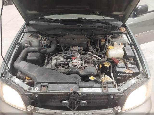 Aukcja sprzedaży 2003 Subaru Outback, vin: 4S3BH665737641293, numer aukcji: 45102182