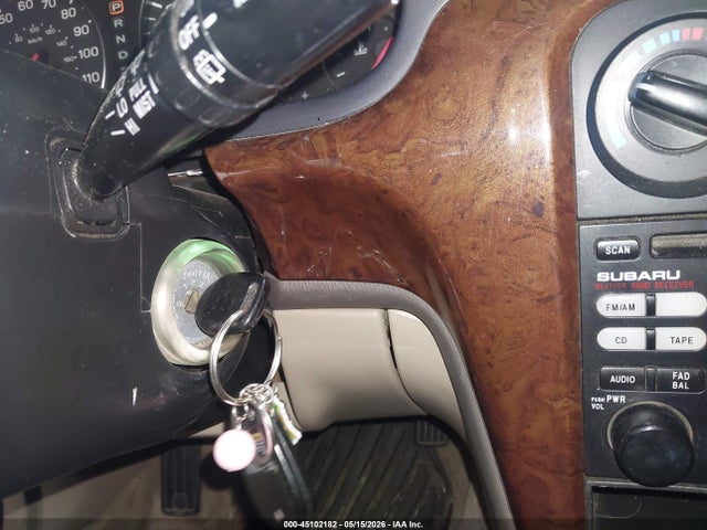 Aukcja sprzedaży 2003 Subaru Outback, vin: 4S3BH665737641293, numer aukcji: 45102182