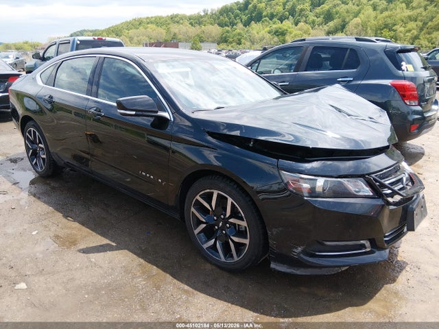 Продаж на аукціоні авто 2018 Chevrolet Impala 1lt, vin: 2G1105S38J9107497, номер лоту: 45102184