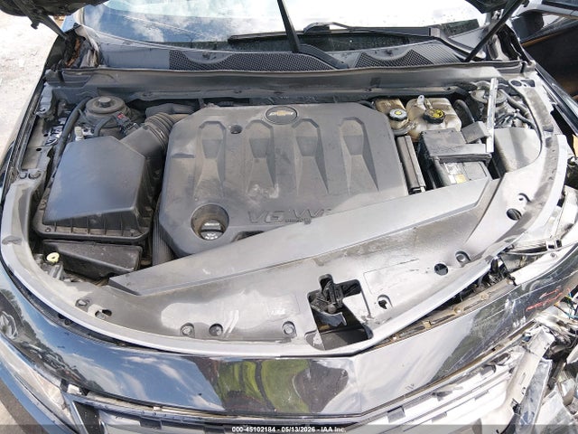 Aukcja sprzedaży 2018 Chevrolet Impala 1lt, vin: 2G1105S38J9107497, numer aukcji: 45102184