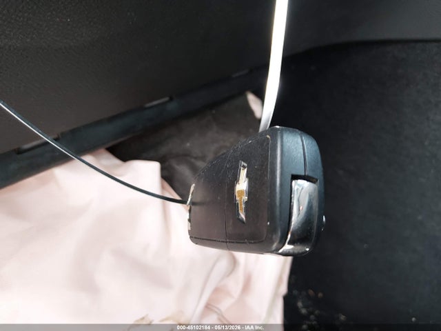 45102184 :رقم المزاد ، 2G1105S38J9107497 vin ، 2018 Chevrolet Impala 1lt مزاد بيع