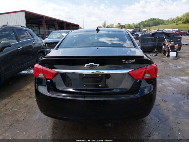Aukcja sprzedaży 2018 Chevrolet Impala 1lt, vin: 2G1105S38J9107497, numer aukcji: 45102184