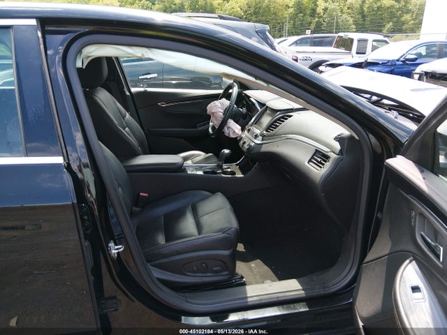 Продаж на аукціоні авто 2018 Chevrolet Impala 1lt, vin: 2G1105S38J9107497, номер лоту: 45102184