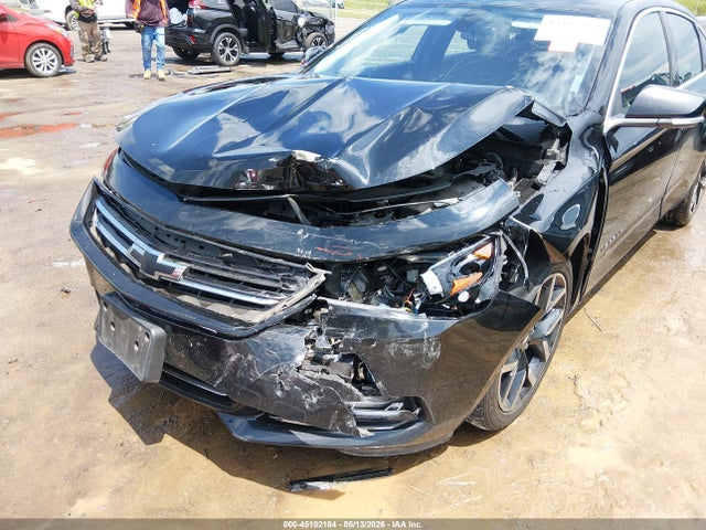 Aukcja sprzedaży 2018 Chevrolet Impala 1lt, vin: 2G1105S38J9107497, numer aukcji: 45102184
