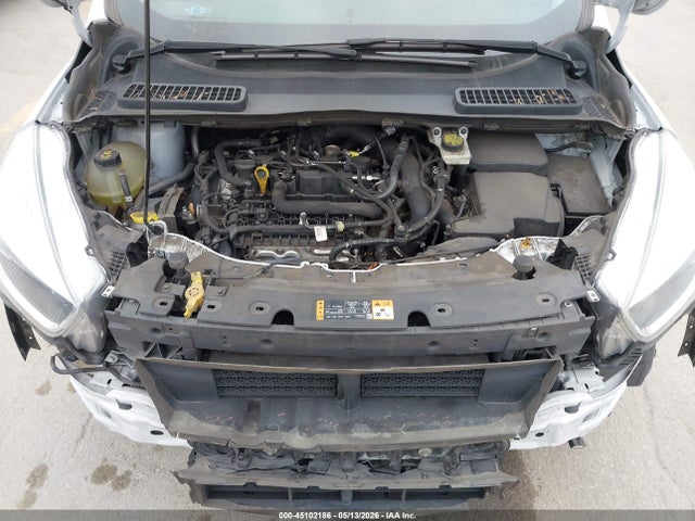 45102186 :رقم المزاد ، 1FMCU0GD6JUB86059 vin ، 2018 Ford Escape Se مزاد بيع