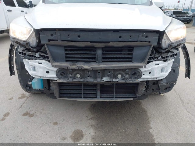 45102186 :رقم المزاد ، 1FMCU0GD6JUB86059 vin ، 2018 Ford Escape Se مزاد بيع