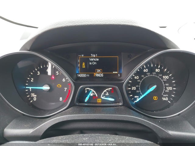 45102186 :رقم المزاد ، 1FMCU0GD6JUB86059 vin ، 2018 Ford Escape Se مزاد بيع