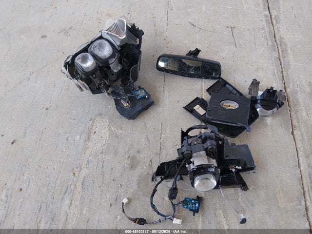 2020 Hyundai Santa Fe Sel მანქანა იყიდება აუქციონზე, vin: 5NMS33ADXLH185827, აუქციონის ნომერი: 45102187