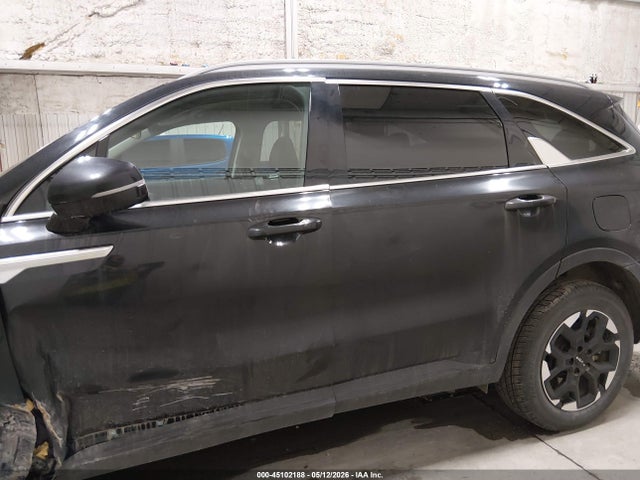 5XYRLDJC6RG261431 KIA SORENTO S