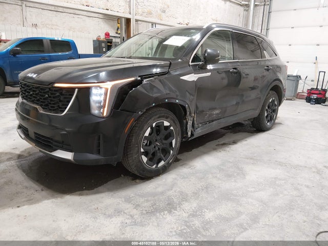 5XYRLDJC6RG261431 KIA SORENTO S