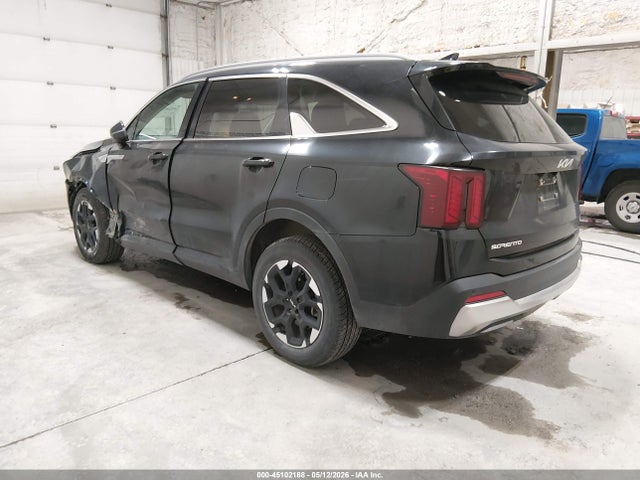 5XYRLDJC6RG261431 KIA SORENTO S