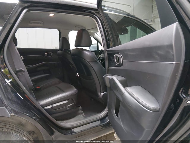 5XYRLDJC6RG261431 KIA SORENTO S