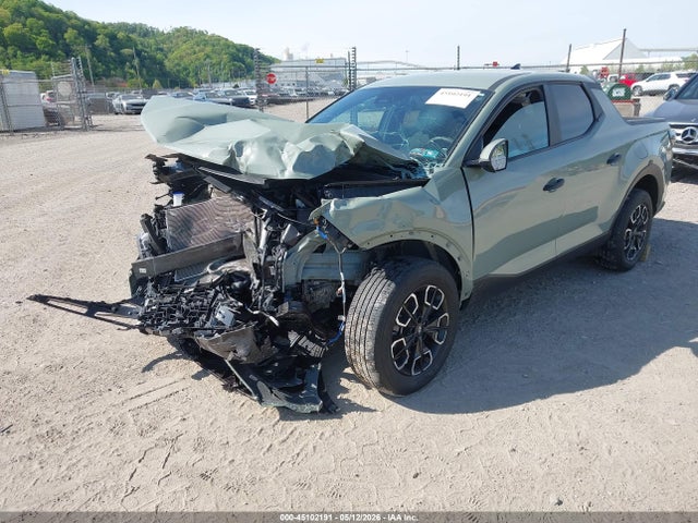 2024 Hyundai Santa Cruz Sel მანქანა იყიდება აუქციონზე, vin: 5NTJBDAE0RH099355, აუქციონის ნომერი: 45102191