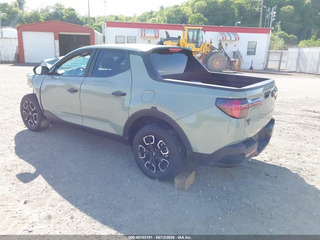 2024 Hyundai Santa Cruz Sel მანქანა იყიდება აუქციონზე, vin: 5NTJBDAE0RH099355, აუქციონის ნომერი: 45102191