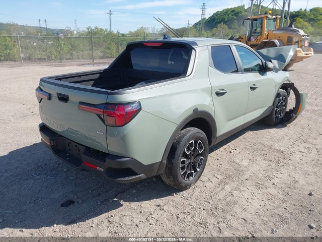 2024 Hyundai Santa Cruz Sel მანქანა იყიდება აუქციონზე, vin: 5NTJBDAE0RH099355, აუქციონის ნომერი: 45102191