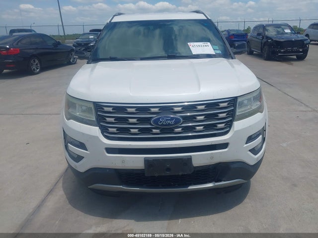 Ford EXPLORER XLT 2016 1FM5K7D86GGD25984 Image 12