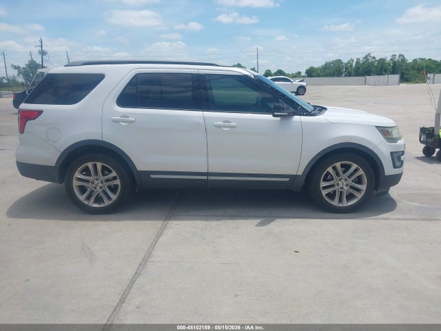 Ford EXPLORER XLT 2016 1FM5K7D86GGD25984 Image 13