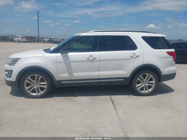 Ford EXPLORER XLT 2016 1FM5K7D86GGD25984 Image 14