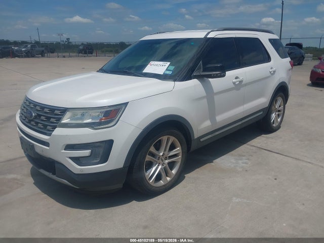 Ford EXPLORER XLT 2016 1FM5K7D86GGD25984 Image 2